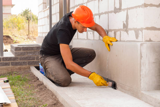 Licensed Exterior Waterproofing service in Fulton, MD - SGP Waterproofing